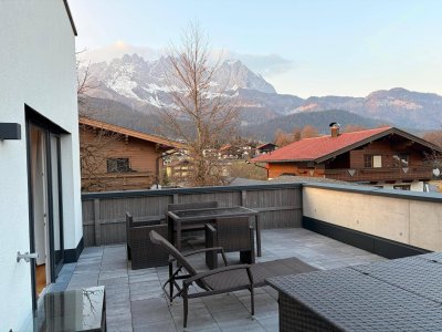 Moderne 2-Zimmer-Wohnung mit Terrasse &amp; Garten in ruhiger Lage – inkl. Parkplatz