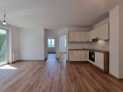 Zentrale Gartenwohnung mit Terrasse &amp; Top-Anbindung