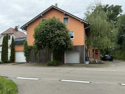 Attraktives 3-Familienhaus in ruhiger Lage bei Memmingen