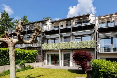 NEU IN SCHLEBUSCH: Exklusives Passivhaus, ca. 165 m² Wohnfläche, Energieeffizienzklasse A+