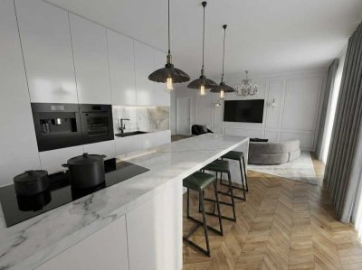 Effizienz Wunder - ruhig gelegene und helle Neubauwohnung mit Balkon in Köln-Niehl