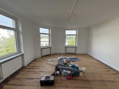 Frisch sanierte 4-Zimmer-Wohnung in Braunschweig