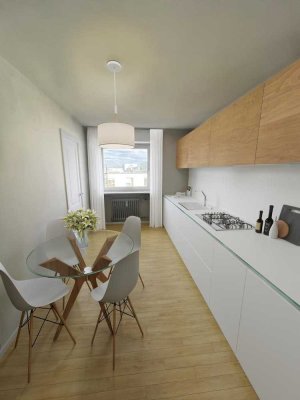 Geräumige 4-Zimmer Wohnung im Regensburger Westen mit Ausblick auf die Winzerer Höhen