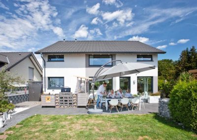 Planen Sie mit uns Ihr Traumhaus - und das zum Festpreis!