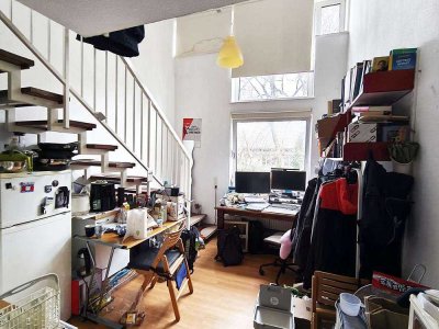 Maisonette-Appartement in Aachen mit ca. 29 qm einzeln oder im Paket (7 App.) zu verkaufen
