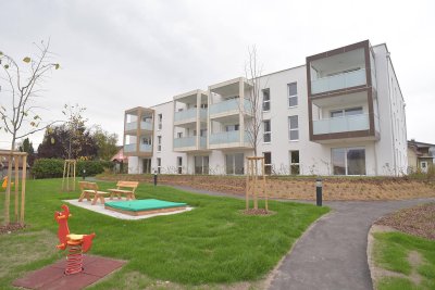 Gut aufgeteilte 3 Zimmerwohnung in Kallham