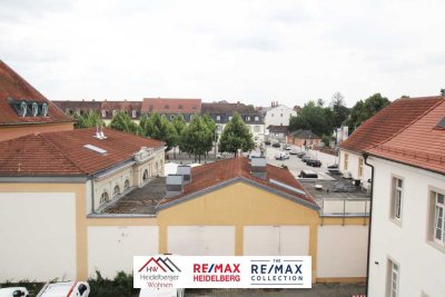 Toplage mit Blick auf den Schlossplatz 3ZKB Wohnung in Luxusausstattung 101m² Balkon + Stellplatz