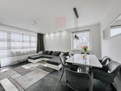 RENOVIERTE 3-ZIMMER WOHNUNG
IN ATTRAKTIVER LAGE!