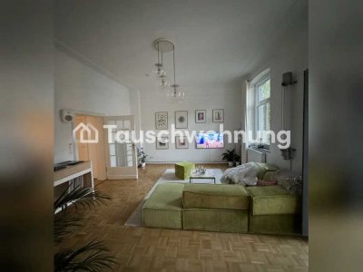 Tauschwohnung: Altbau in Münsters Innenstadt