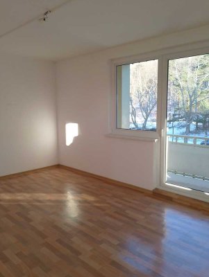 Helle 2-Zimmer-Wohnung mit Balkon in Sellin