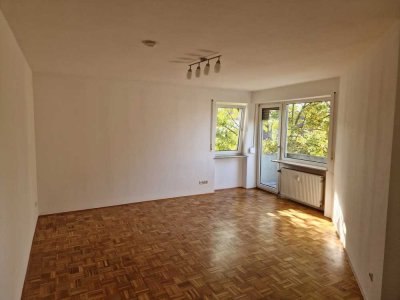 Gepflegte 1-ZW mit Balkon in Lengfeld - Auf der Schanz!