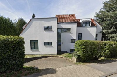 Parterrewohnung mit Terrasse, Garage - Von Privat