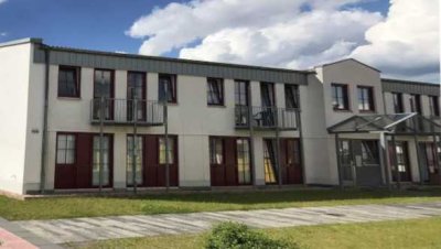 Attraktive 2-Zimmer-Hochparterre-Wohnung mit EBK in Kaiserslautern