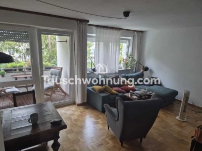 Tauschwohnung: Tausche 3 Zimmer-Wg gegen 4-Zimmer Wg