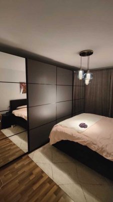 Sanierte 3‑Zimmer Wohnung mit Balkon im 2. OG in Dortmund Innenstadt