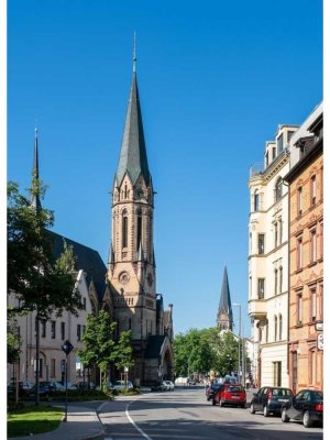Helle 3-Zimmer-Wohnung mit Parkettboden & Balkon – gepflegt & hell