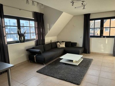 Voll möblierte All Inclusive Wohnung mit idealer ÖPNV Anbindung in Kleinenbroich