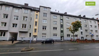 Helle 2-Zimmer-Wohnung mit EBK und Balkon in zentrale Lage sucht Nachmieter!