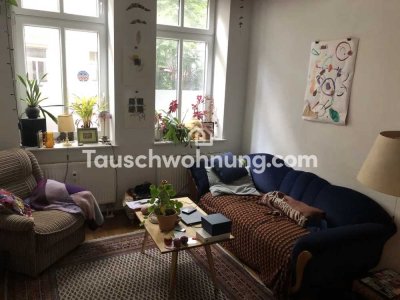 Tauschwohnung: Tausche Wohnung in Leipzig plagwitz