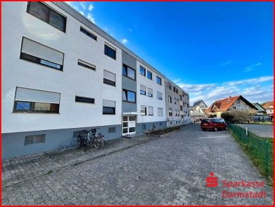 Freie 3-Zimmer-Wohnung in ruhiger Wohnlage