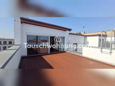 Tauschwohnung: Tausche Traumwohnung in Magdeburg gegen Köln