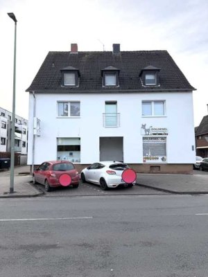 2 Zimmer Dachgeschosswohnung in Duisburg-Rumeln