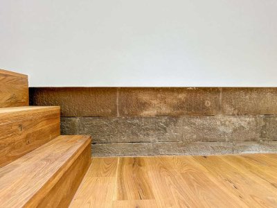 //Haus Weidenmann //Scheune //Maisonette //Eichedielen //Komfort-Bad //Terrasse //klimatisiert