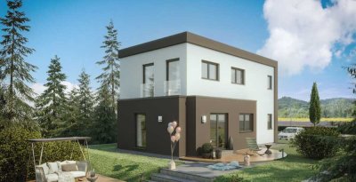 INCL. Grundstück: Ihr Traumhaus mit Schwabenhaus – Neubau nach Maß in Bayreuth