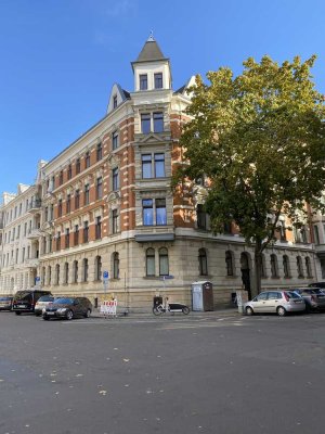 Das Waldstraßenviertel-was sonst?