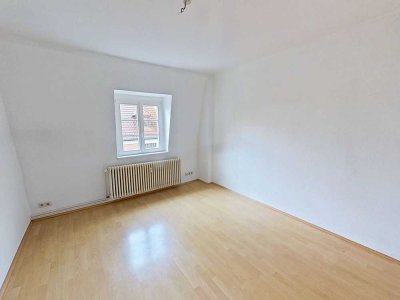 Gemütliche 2-Zimmer-Dachgeschosswohnung in fußläufiger Nähe zur Altstadt