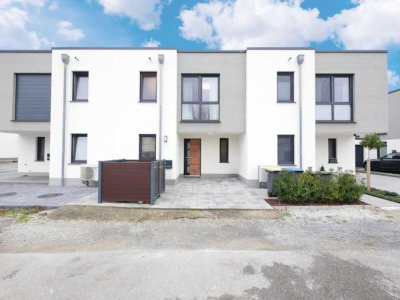 KfW55: Modernes Traumhaus in ruhiger Lage in der Stadtheide