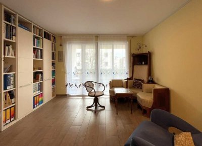 3-Zimmer-Wohnung in München-Bogenhausen (Isarnähe) - Baujahr 2013, 2 Bäder, Süd-West-Balkon, TG