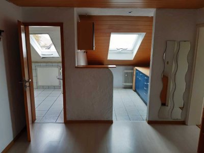 3-Zimmerwohnung inkl. Garage und Gartenanteil in Wörth am Rhein