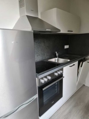 4-Zimmer-Wohnung in Lürschau - inkl. sonniger Terrasse