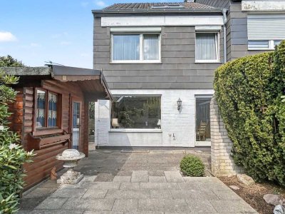 Gepflegtes Reihenendhaus in Toplage von Wuppertal Uellendahl-Katernberg