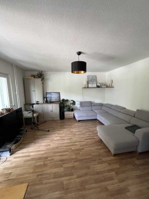 2-Zimmer-Wohnung in Freiburg Haslach für 1 Jahr!