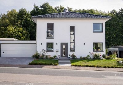 Elbe-Haus® baut Ihr Traumhaus im kleinen Neubaugebiet im Umland von Rheinbach! Handeln Sie jetzt!