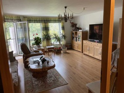 Helle 3,5-Zimmer Wohnung mit Balkon im 2. OG in Bad Mergentheim
