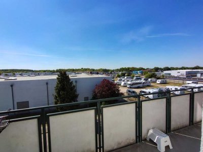 Nachmieter 3 Raum Dachgeschosswohnung Finowfurt