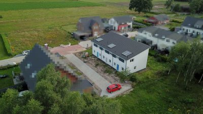 Provisionsfrei: Reihenmittelhaus in ruhiger Lage der Lüneburger Heide - Erstbezug