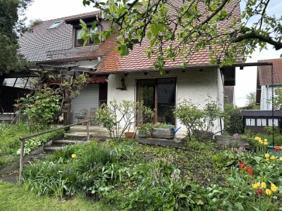 Geräumiges, preiswertes 5-Zimmer-Einfamilienhaus in Moosburg an der Isar