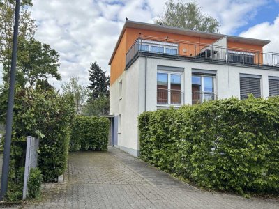 Schönes Passivhaus - 6-Zimmer-Doppelhaushälfte in Mainz Bretzenheim
