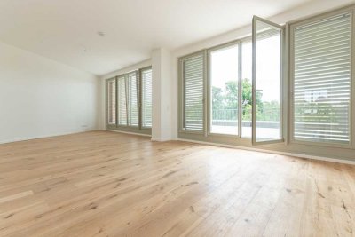 1 Monat kaltmietfrei | Traumwohnung für die ganze Familie | Große Dachterrasse | 2 Bäder | Stellplat
