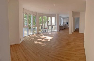 Wunderschöne Wohnung in exzellenter Lage am Hopfengarten in der Mainzer Altstadt (1. OG mit Aufzug)