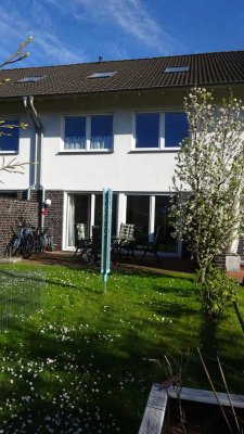 Gepflegtes Reihenmittelhaus in ruhiger Sackgassenlage in MS-Gievenbeck