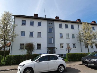 Sonnige 2- Zimmer Wohnung in Vöhringen