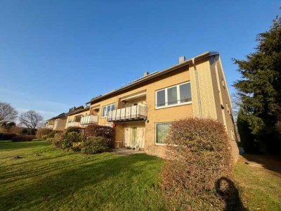 4-Zimmer-Wohnung in Oststeinbek-Havighorst mit Balkon und Stellplatz