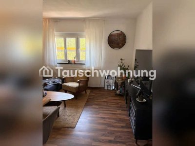 Tauschwohnung: 3-Zimmer-Wohnung in Münster-Geist zum Tausch