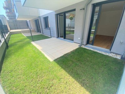 Erstbezug nach Renovierung I TERRASSE &amp; EIGENGARTEN I Ruhelage I Tiefgarage Optional I fußläufige Verbindung an den öffentlichen Verkehr