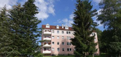 2-Raum-Wohnung mit 50 m²